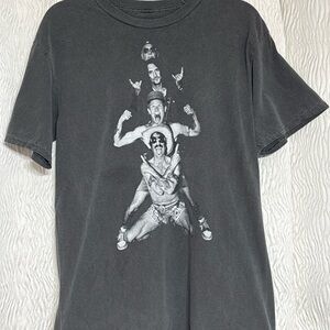 Red Hot Chili Peppers. Love World Tour 2022 T-Shirt-Size Small